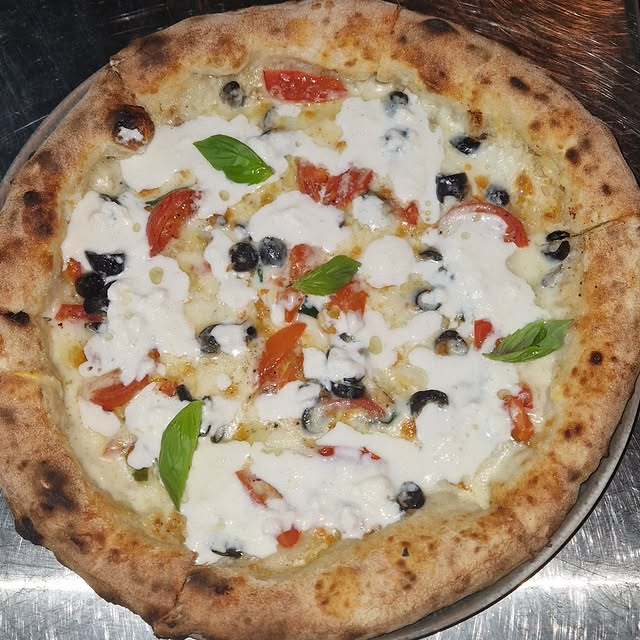 La Pulcinella Pizza